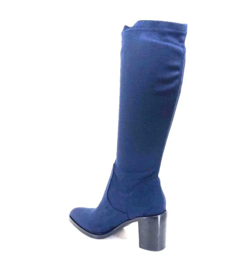 Adige Igor Daim Stretch Bleu Duck