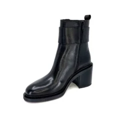 Alpe 27381705 Cuir Noir