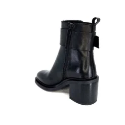 Alpe 27381705 Cuir Noir