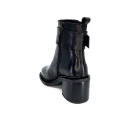 Alpe 27381705 Cuir Noir