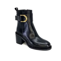 Alpe 27381705 Cuir Noir