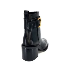 Alpe 27381705 Cuir Noir