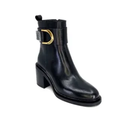 Alpe 27381705 Cuir Noir