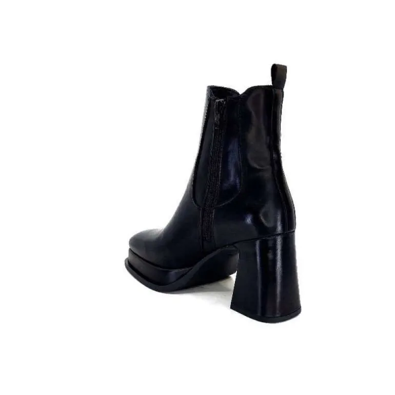 Alpe 27511705 Cuir Noir