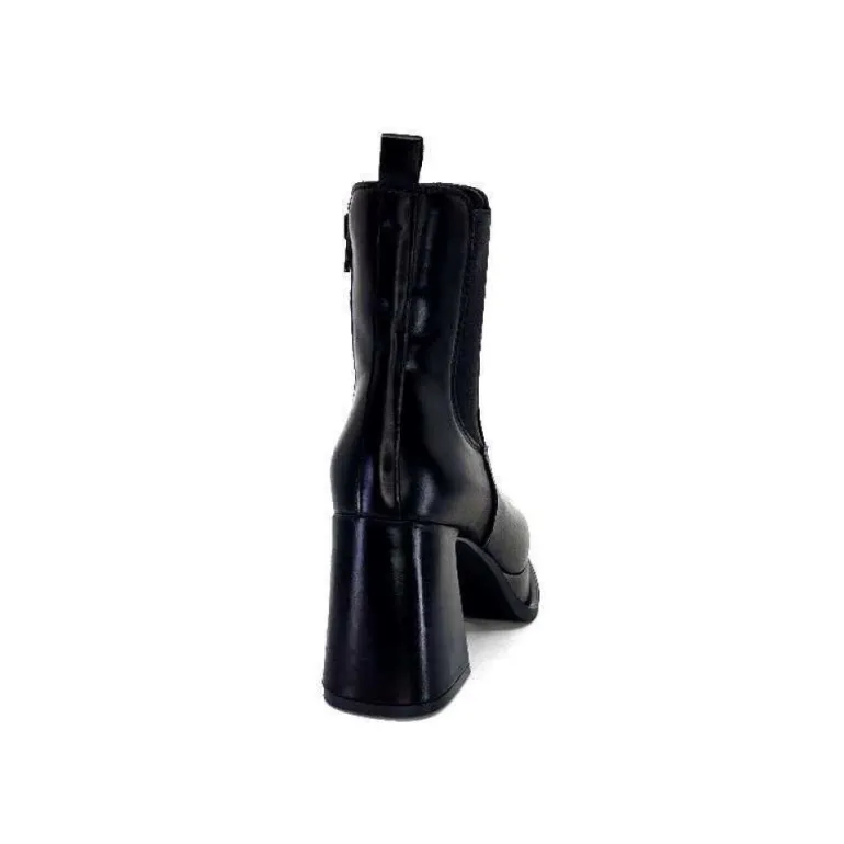 Alpe 27511705 Cuir Noir