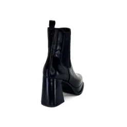 Alpe 27511705 Cuir Noir