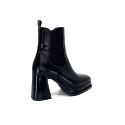 Alpe 27511705 Cuir Noir