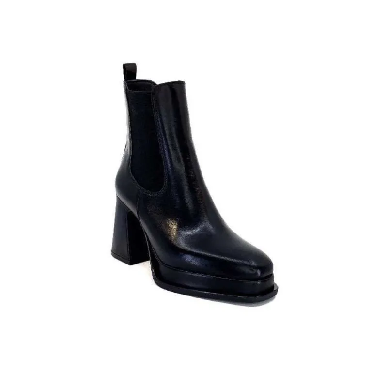 Alpe 27511705 Cuir Noir