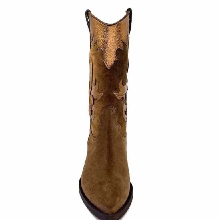 Alpe 20881146 Daim Marron