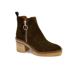 Alpe 26791140 Daim Olive