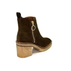 Alpe 26791140 Daim Olive