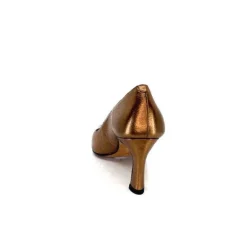 Angel Alarcon A23548 Cuir Bronze Cobalto