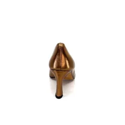 Angel Alarcon A23548 Cuir Bronze Cobalto