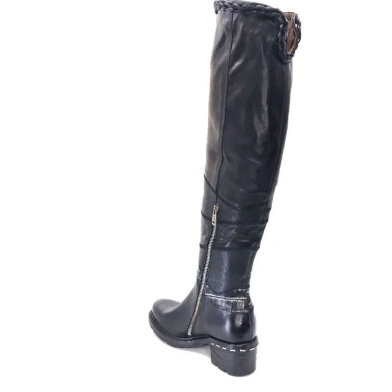 As98 A52301 Cuir Noir