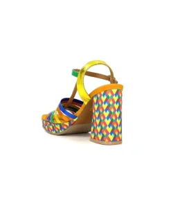 Audley 22240Cuir Multicolore