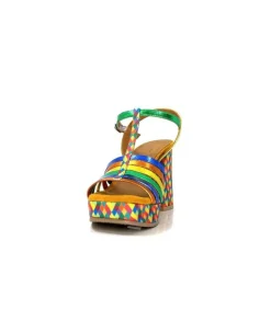 Audley 22240Cuir Multicolore