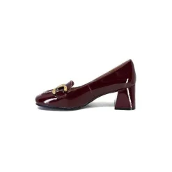 Bibi Lou 573 Cuir Vernis Bordeaux