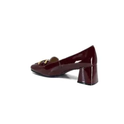 Bibi Lou 573 Cuir Vernis Bordeaux