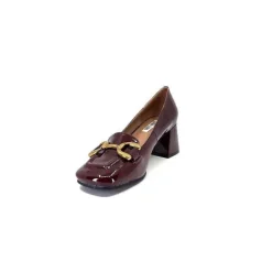 Bibi Lou 573 Cuir Vernis Bordeaux