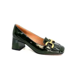 Bibi Lou 573 Cuir Vernis Vert