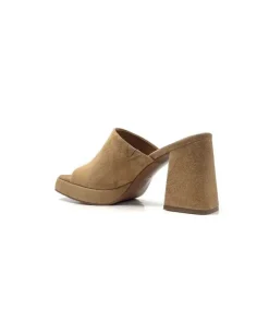 Bibi Lou 621 Daim Camel