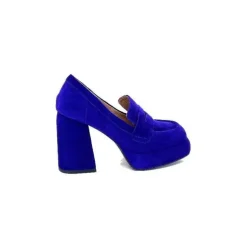 Bibi Lou 543 Daim Violet