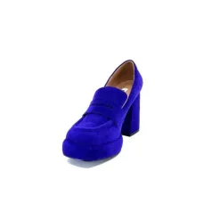Bibi Lou 543 Daim Violet