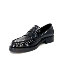 Bibi Lou 755 Z 16 Vk Cuir Noir