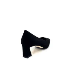 Brunate 51377 Step Microfibre Noir