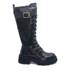 Bruno Premi Bc3403 Cuir Noir