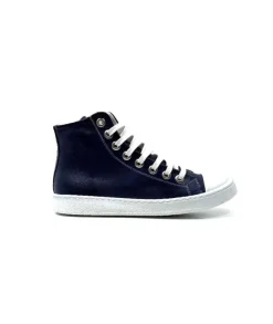 Chacal 6337 Cuir Bleu