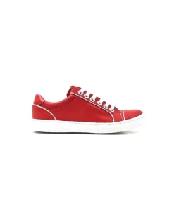 Chacal 6334 Cuir Rouge