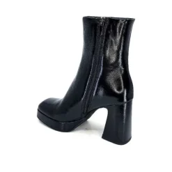 Chantal 2191 Cuir Vernis Noir