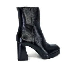 Chantal 2191 Cuir Vernis Noir