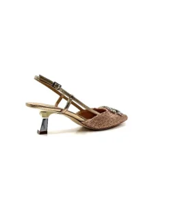 Chantal 1904 Textile Rose