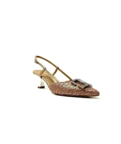 Chantal 1904 Textile Rose