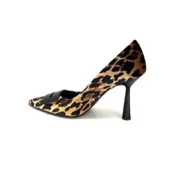 Chantal 2123 Velours Imprimes Pantera