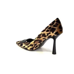 Chantal 2123 Velours Imprimes Pantera