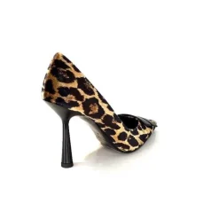 Chantal 2123 Velours Imprimes Pantera