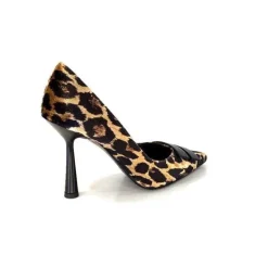 Chantal 2123 Velours Imprimes Pantera