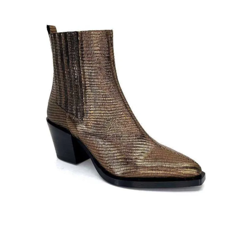 Dansi 6140 Cuir Bronze