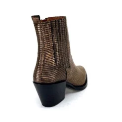 Dansi 6140 Cuir Bronze