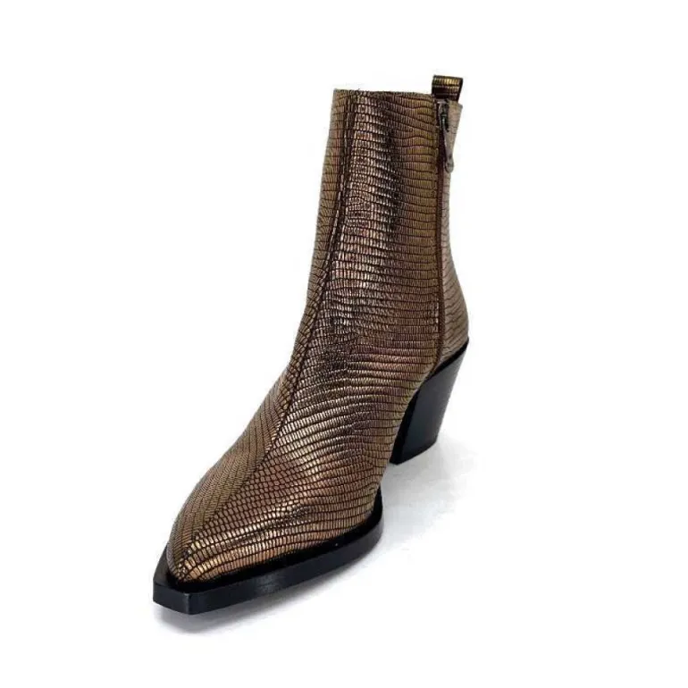 Dansi 6140 Cuir Bronze