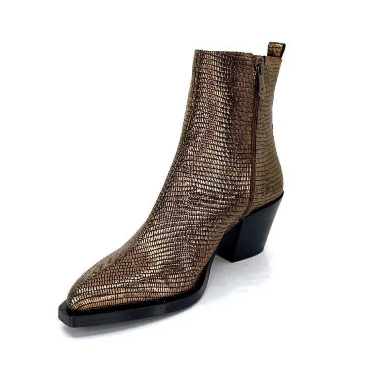 Dansi 6140 Cuir Bronze