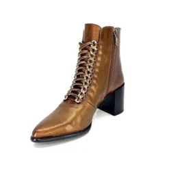 Dansi 6104 Cuir Bronze