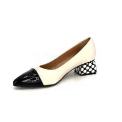 Dansi 5943 Cuir Creme