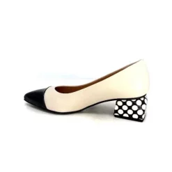 Dansi 5943 Cuir Creme