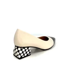 Dansi 5943 Cuir Creme