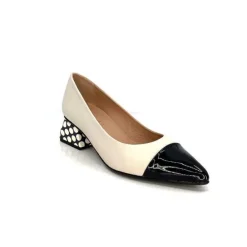 Dansi 5943 Cuir Creme