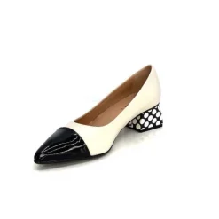 Dansi 5943 Cuir Creme